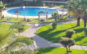 alquiler piso sanlucar de barrameda playa