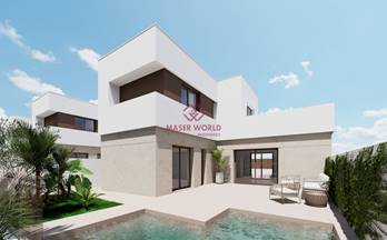 258 casas en venta san pedro del pinatar
