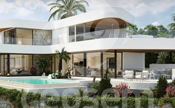 venta villa benitachell cumbre del sol