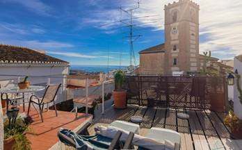 venta casa unifamiliar salobreña casco historico