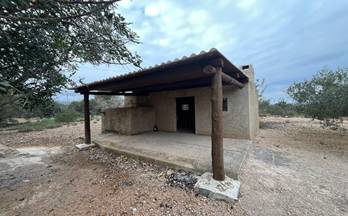 venta finca rustica la ampolla costa dorada