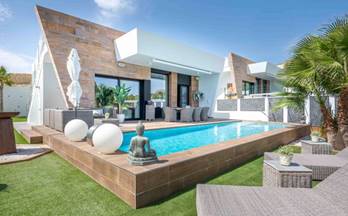 venta villa finestrat 