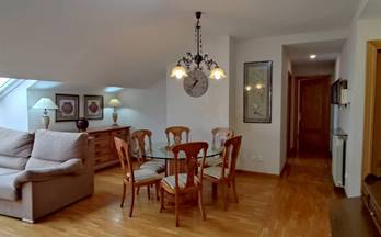 venta atico soria calle caballeros