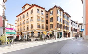 venta piso granada centro