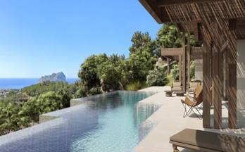 806 casas en venta moraira