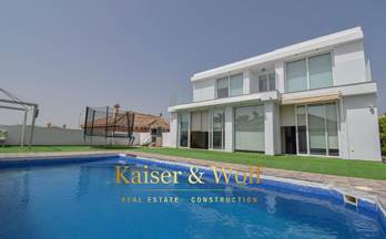 VILLA en venta san fulgencio este