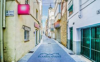 venta duplex lloret de mar 