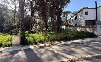 venta terrenos solares calonge 