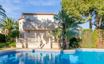 862 casas en venta moraira