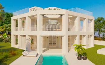 venta chalet santa eulalia del rio 