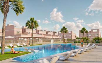 venta bungalow pilar de la horadada 