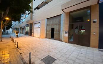 4 locales en alquiler almeria