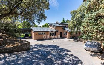 2 casas en alquiler sur madrid