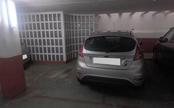 venta garaje manresa poble nou