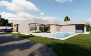 venta villa calpe calp puerto blanco