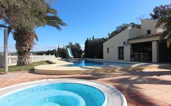 venta villa benissa costa