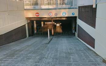 1 garajes en alquiler fuencarral madrid