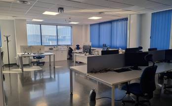 alquiler oficina puerto de sagunto 