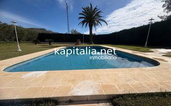 venta chalet barxeta barxeta