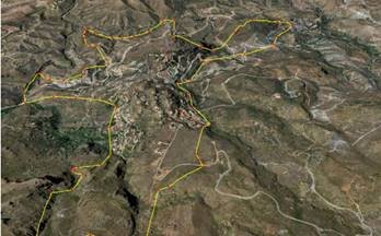 venta terrenos solares turre 