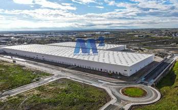 alquiler nave illescas 