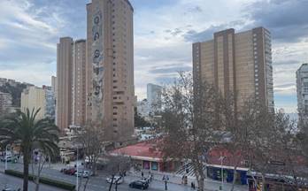 apartamentos exteriores en venta en benidorm con ascensor