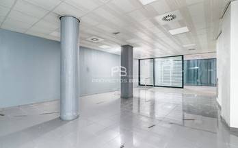 2 locales en alquiler les corts barcelona