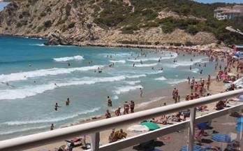 alquiler piso finestrat cala de finestrat