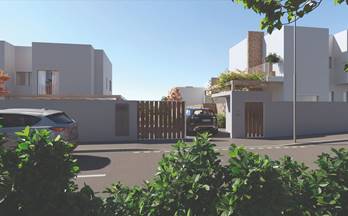 26 casas en venta vera