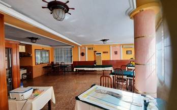 venta edificio sant carles de la rapita centro