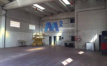 alquiler nave alcobendas 