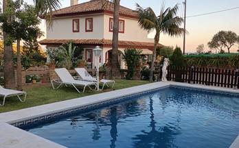 venta chalet estepona guadalobón