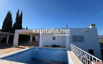 venta chalet ontinyent senda 5 germans