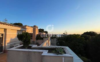 venta chalet adosado malaga cerrado de calderón