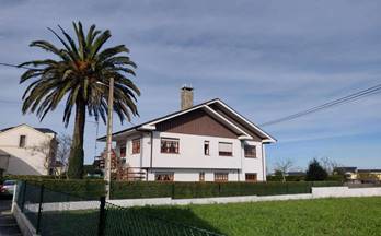 venta chalet coaña 