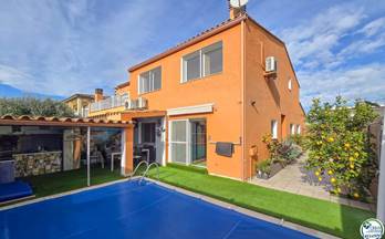 venta casa unifamiliar sant pere pescador 
