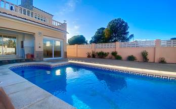 venta chalet pareado miami playa miami-platja