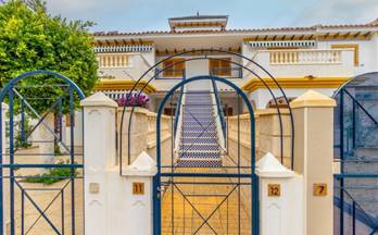venta atico pilar de la horadada riomar