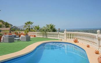 venta villa denia la sella