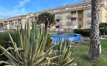 venta piso san javier playa de las gaviotas-el pedru