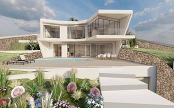 venta villa benissa costa