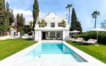 venta villa marbella los granados