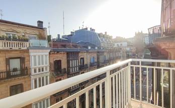 venta piso san sebastian 