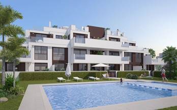 apartamentos en venta cerca de la playa pilar de la horadada