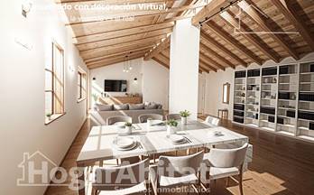 venta casa unifamiliar cheste comunidad valenciana
