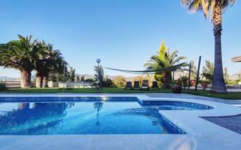 venta chalet sax alicante sax