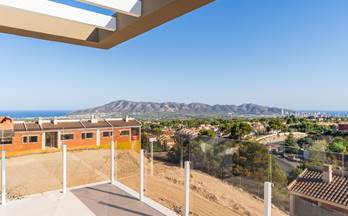 BUNGALOW en venta La Nucia Urbanizaciones