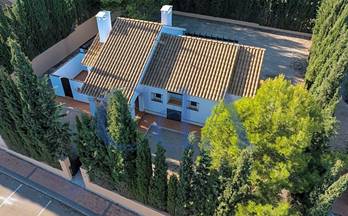 venta villa resto provincia fuente el alamo (murcia)