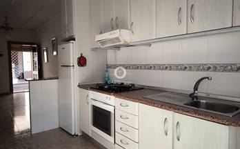 venta chalet adosado cartagena los dolores-los gabatos-hispan