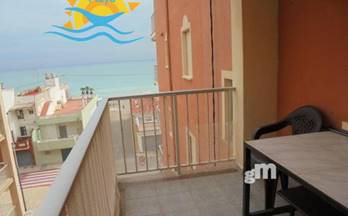 venta apartamento nules playa de nules primera linea d